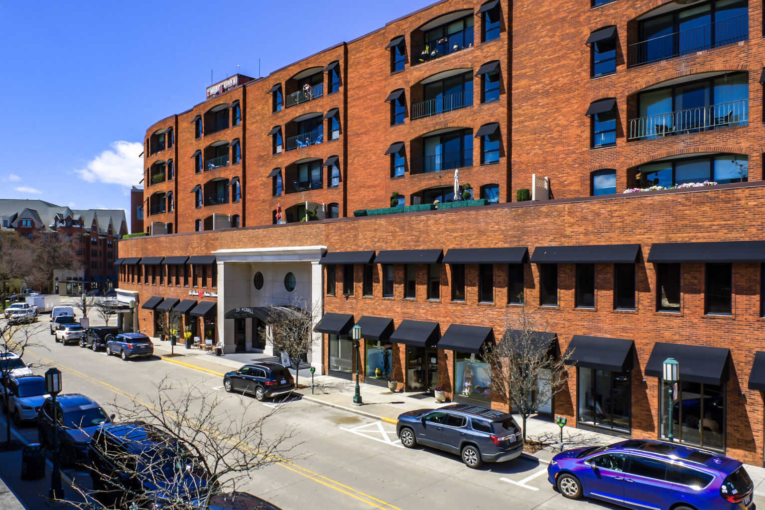 Home Merrillwood Living